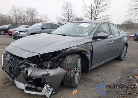 2024 Nissan Altima Sl Intelligent Awd z USA, uszkodzony, nr VIN 1N4BL4EW9RN330987